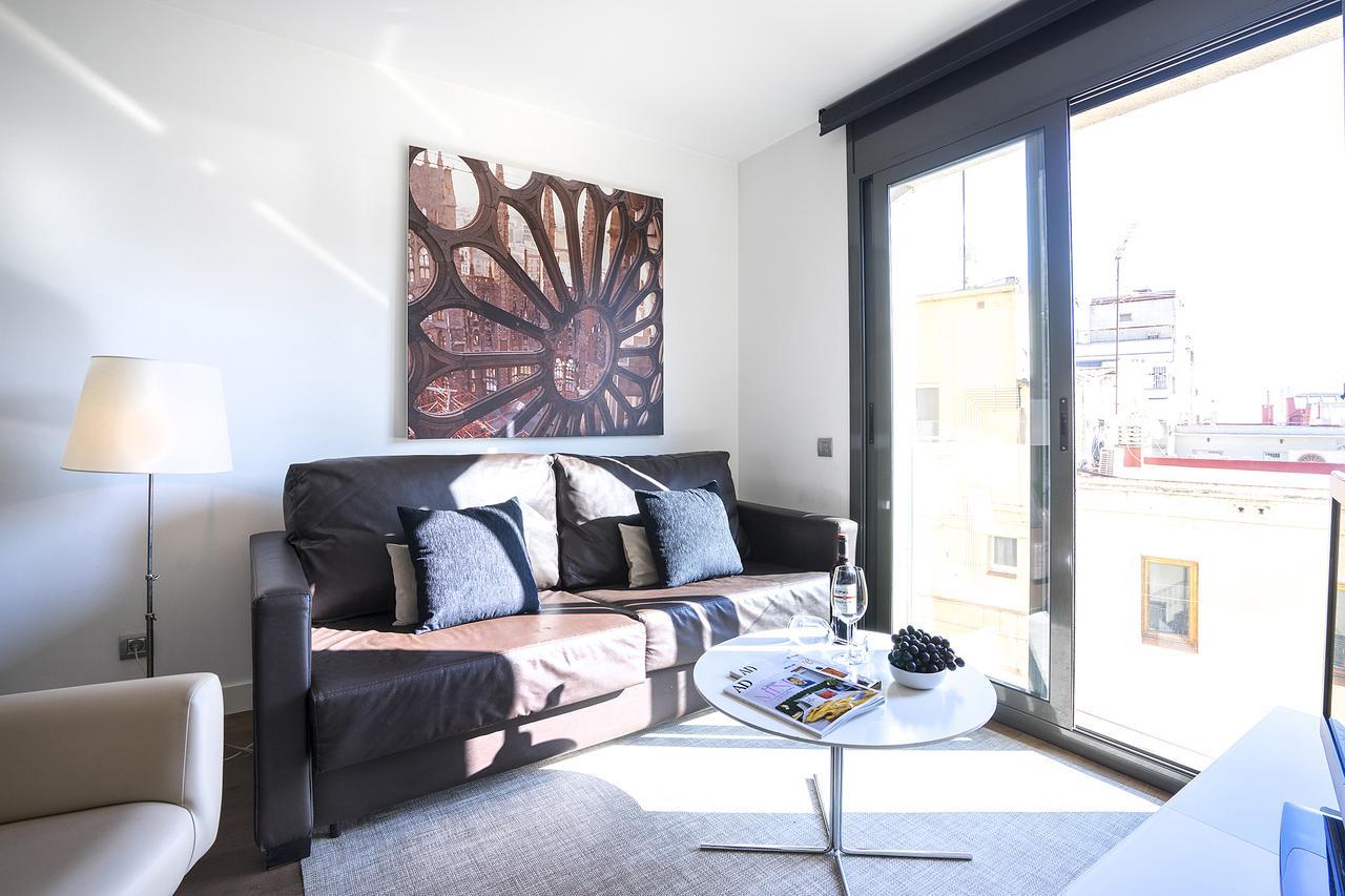 Friendly Rentals Palau Barcelona Eksteriør billede