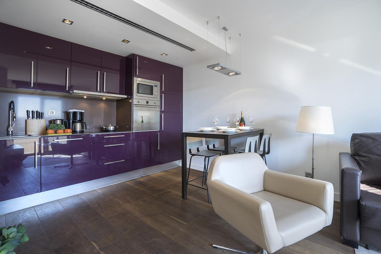 Friendly Rentals Palau Barcelona Eksteriør billede