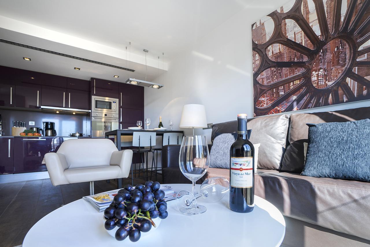 Friendly Rentals Palau Barcelona Eksteriør billede