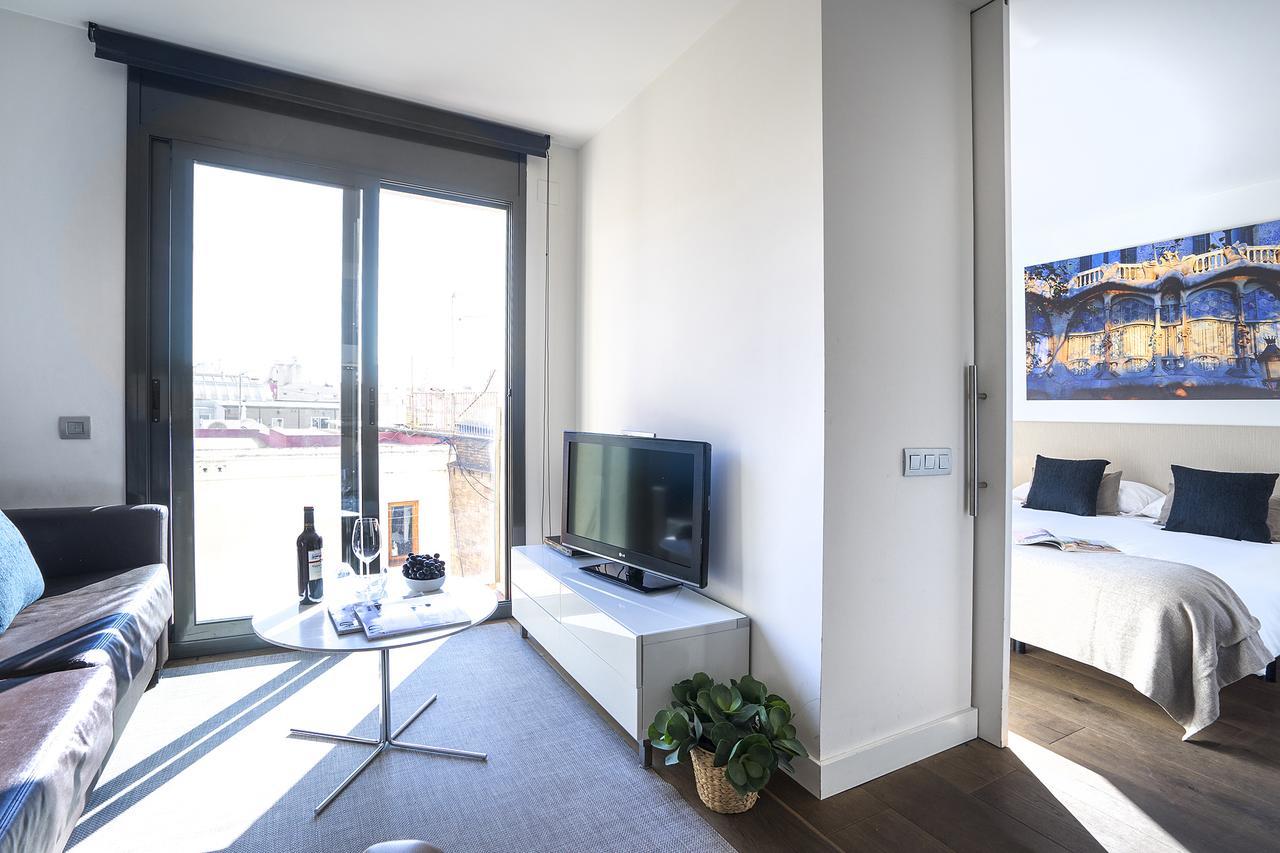 Friendly Rentals Palau Barcelona Eksteriør billede