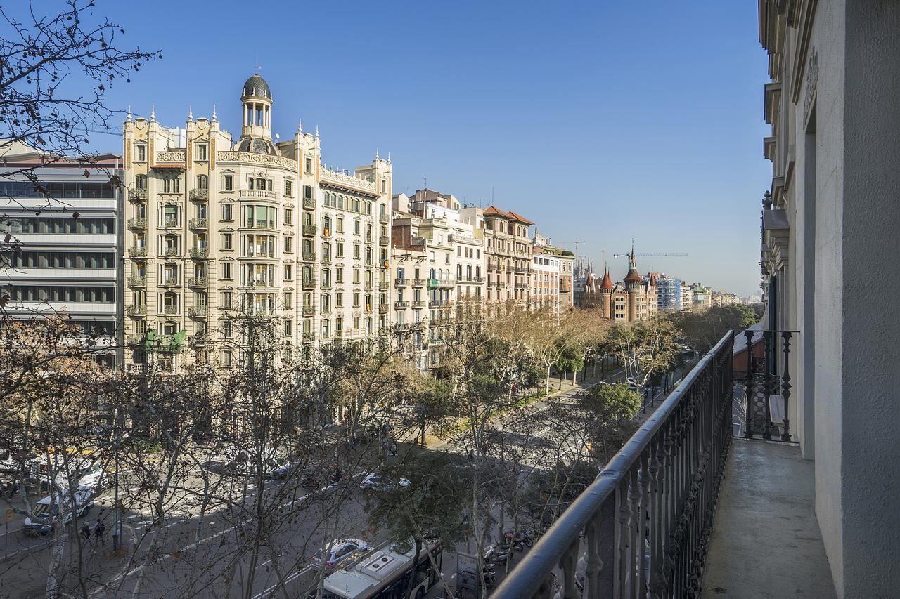 Friendly Rentals Palau Barcelona Eksteriør billede