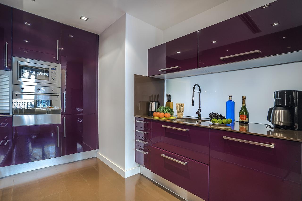 Friendly Rentals Palau Barcelona Eksteriør billede