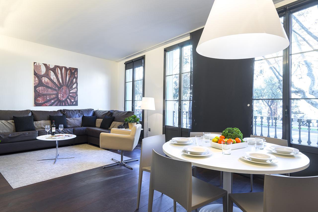Friendly Rentals Palau Barcelona Eksteriør billede