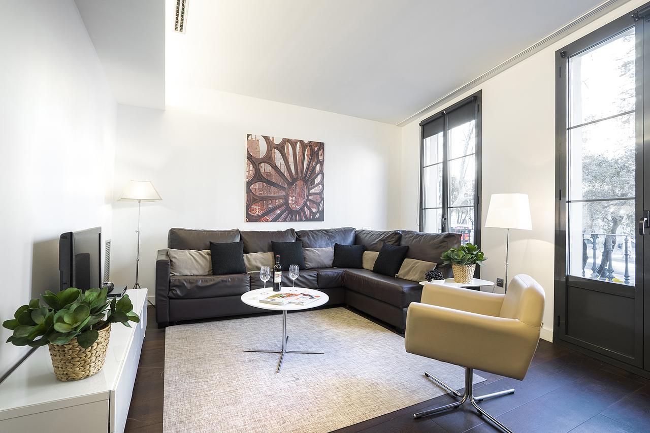 Friendly Rentals Palau Barcelona Eksteriør billede