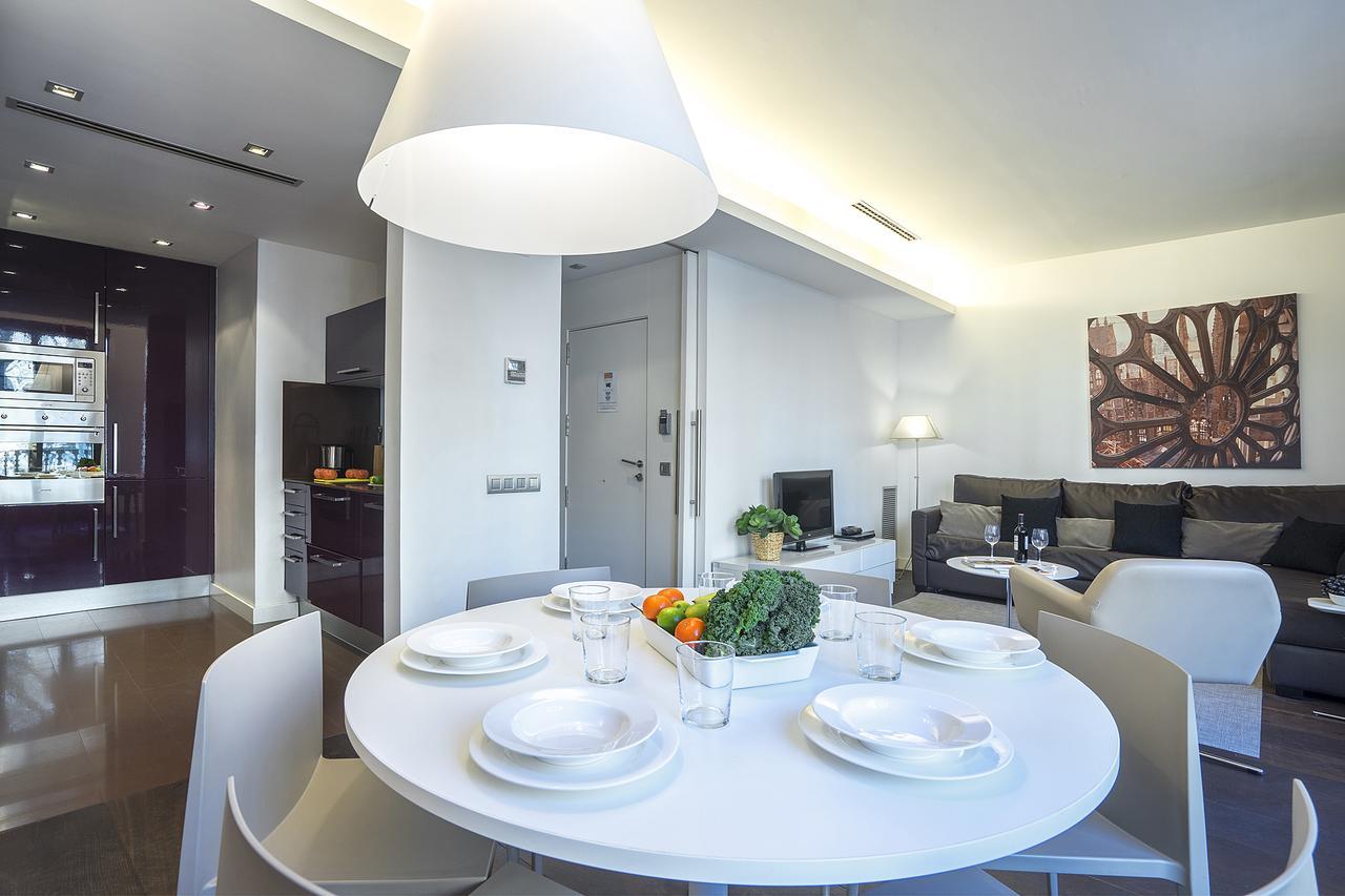 Friendly Rentals Palau Barcelona Eksteriør billede
