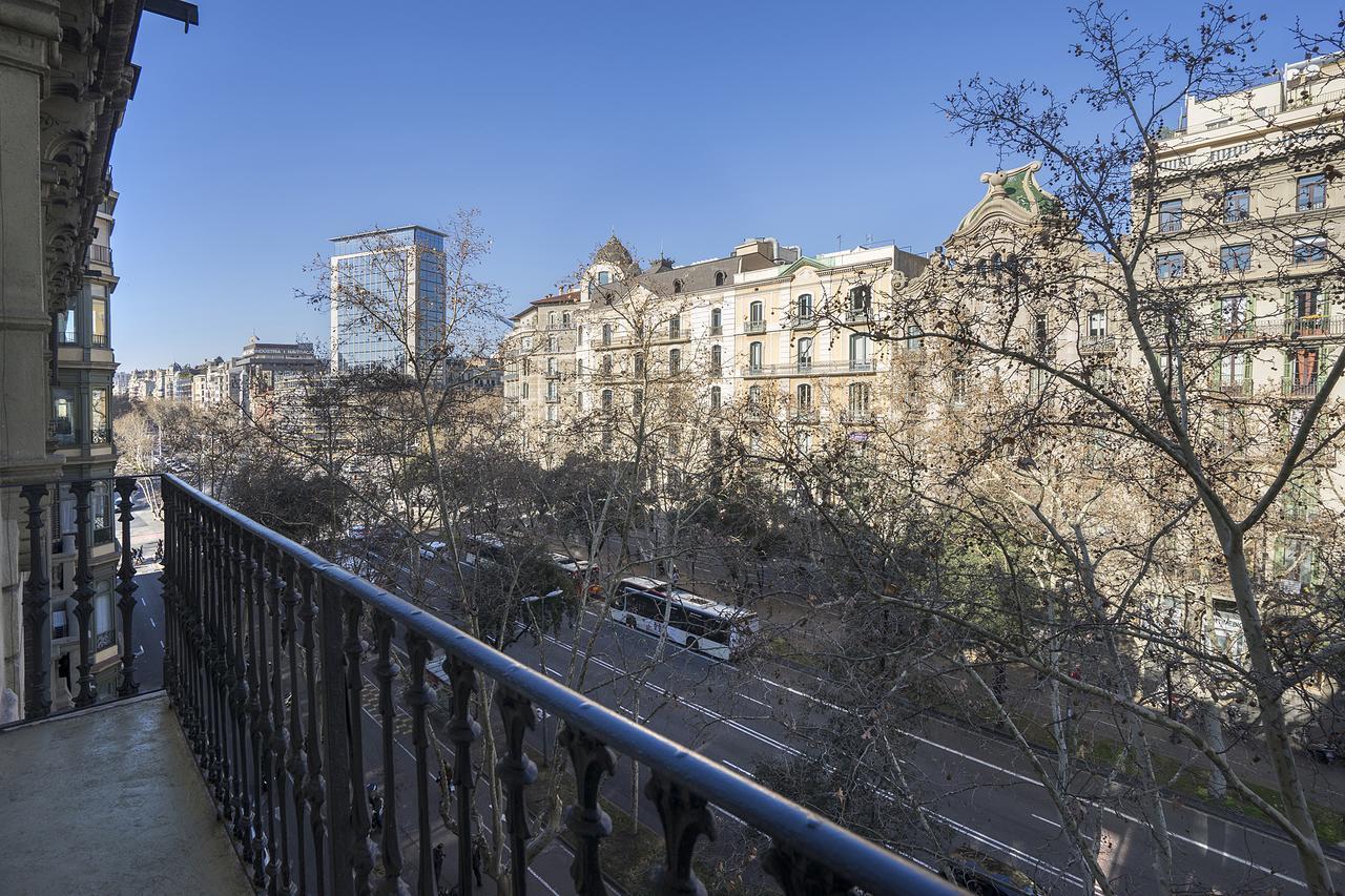 Friendly Rentals Palau Barcelona Eksteriør billede