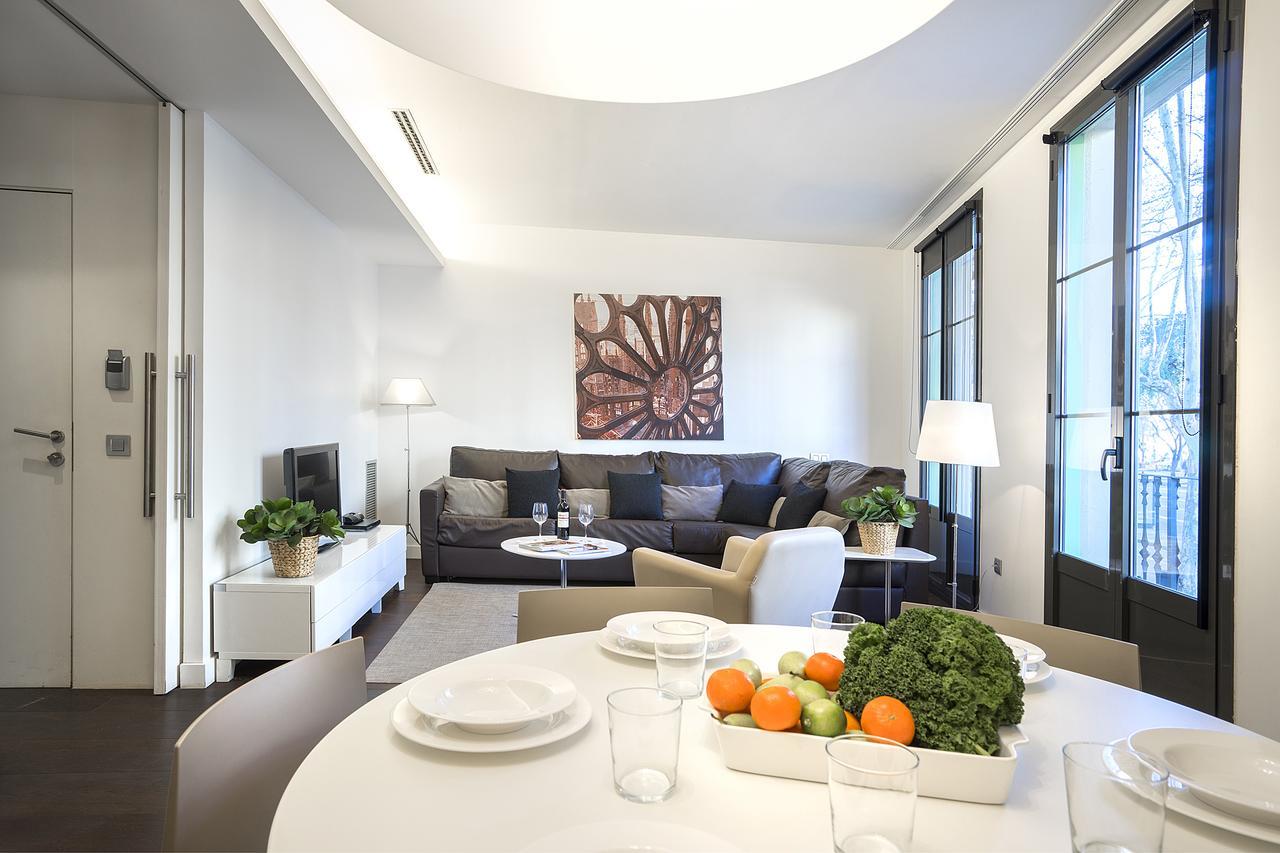 Friendly Rentals Palau Barcelona Eksteriør billede