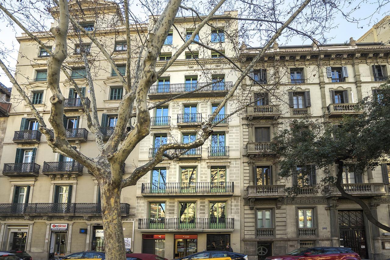 Friendly Rentals Palau Barcelona Eksteriør billede