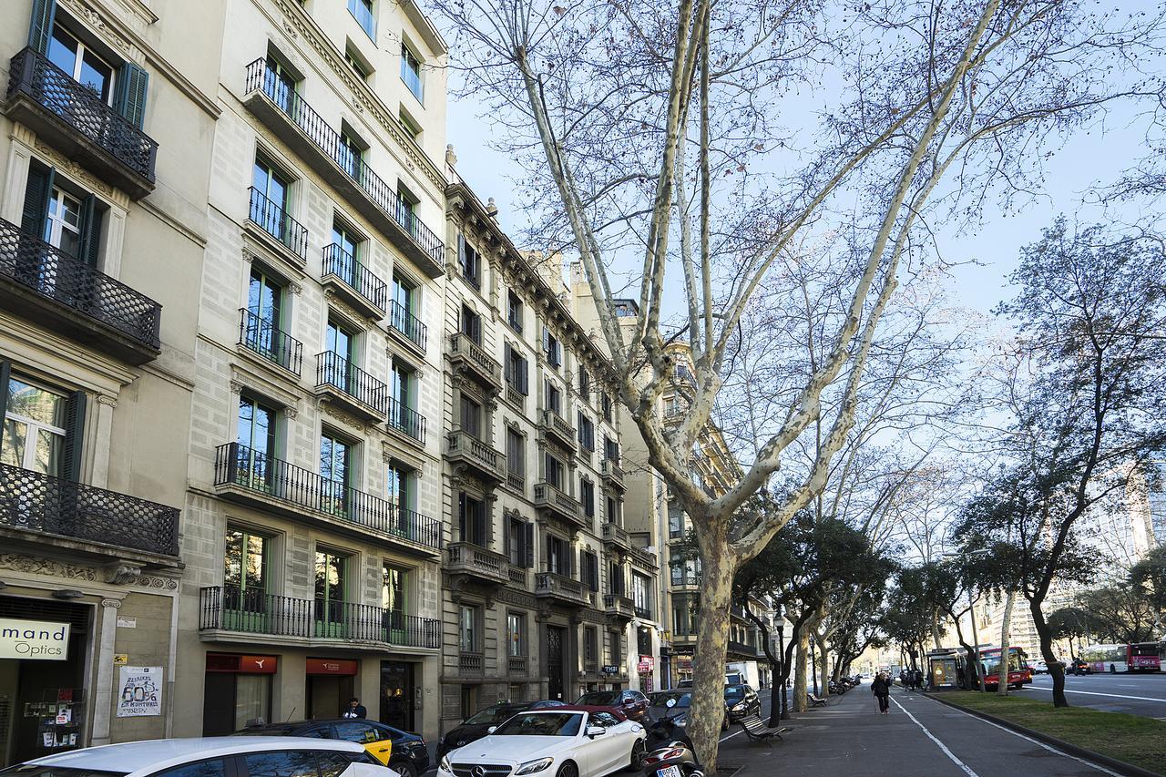 Friendly Rentals Palau Barcelona Eksteriør billede