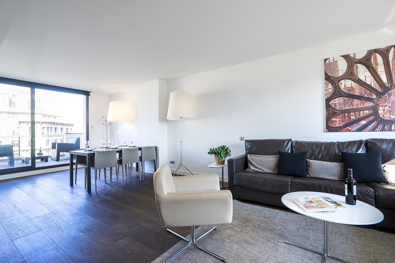Friendly Rentals Palau Barcelona Eksteriør billede