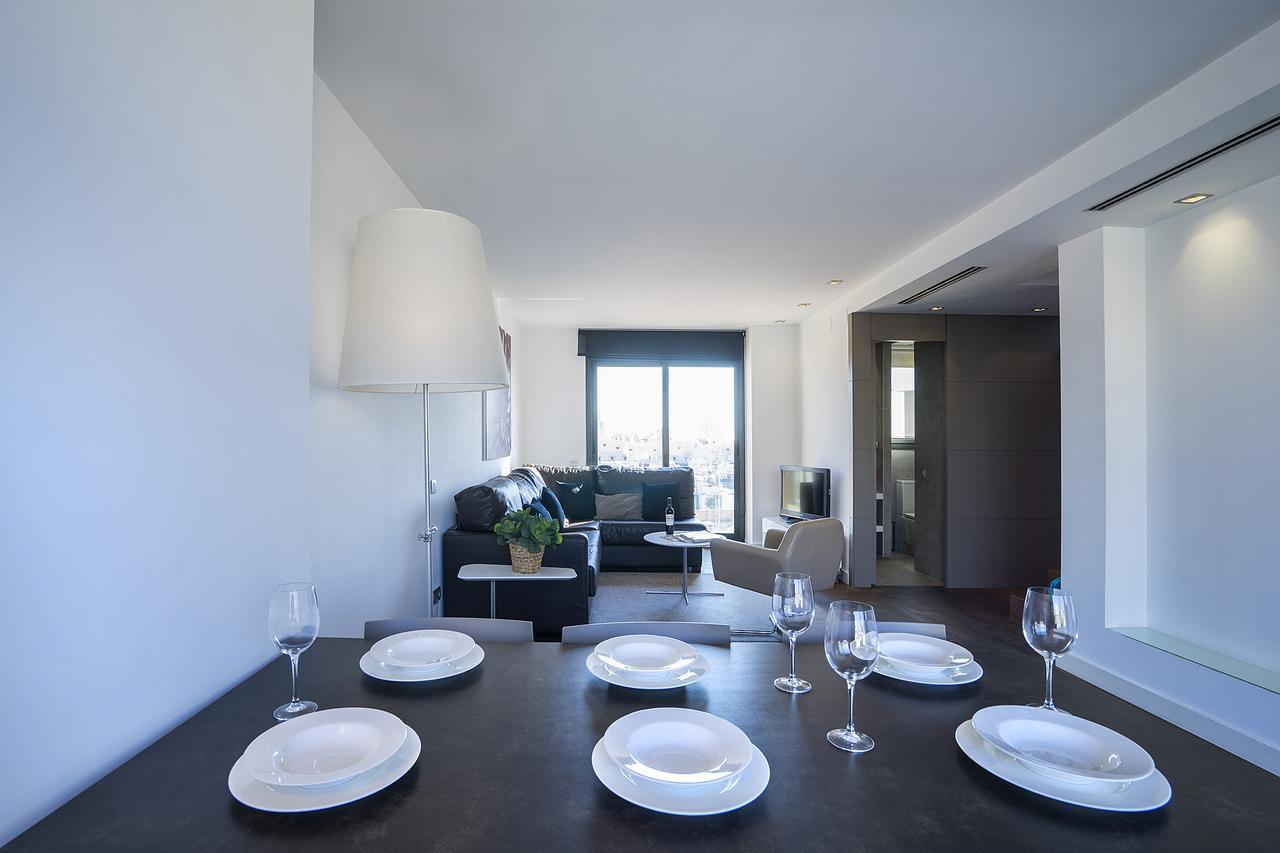 Friendly Rentals Palau Barcelona Eksteriør billede