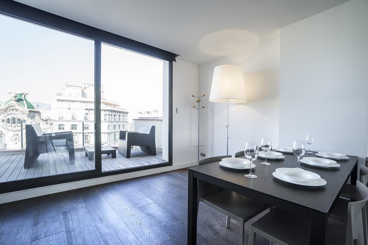 Friendly Rentals Palau Barcelona Eksteriør billede