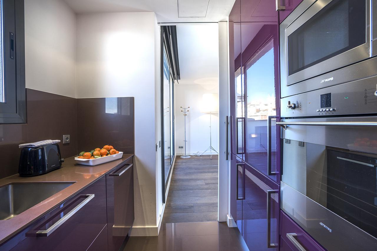 Friendly Rentals Palau Barcelona Eksteriør billede