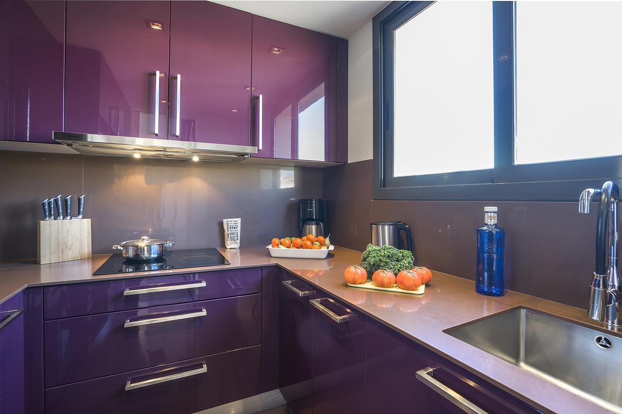 Friendly Rentals Palau Barcelona Eksteriør billede