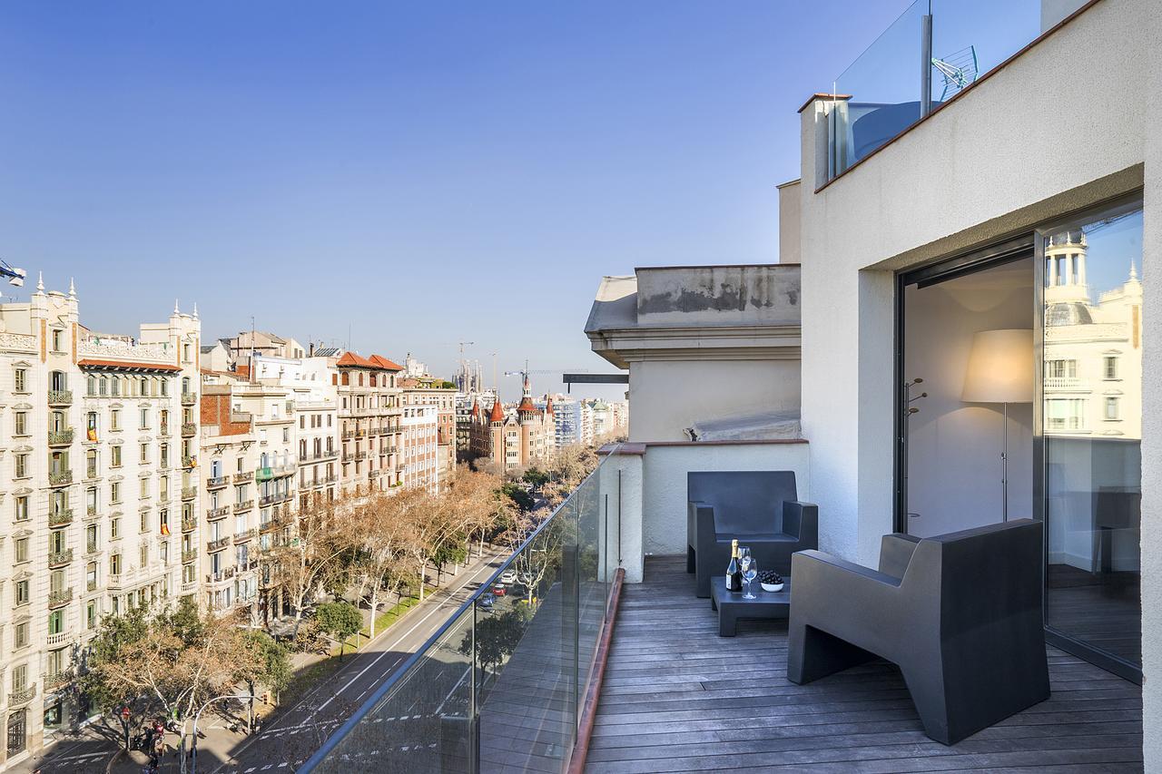 Friendly Rentals Palau Barcelona Eksteriør billede