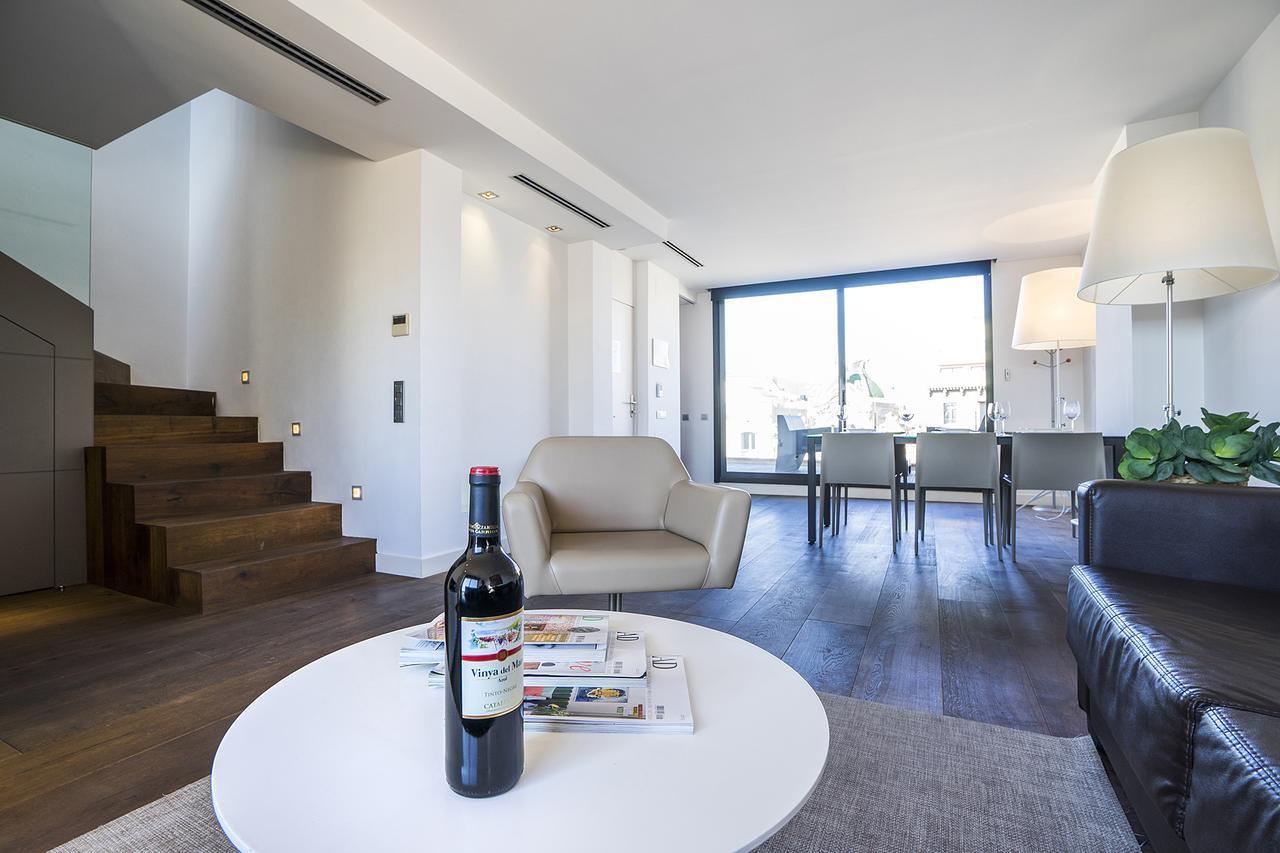 Friendly Rentals Palau Barcelona Eksteriør billede