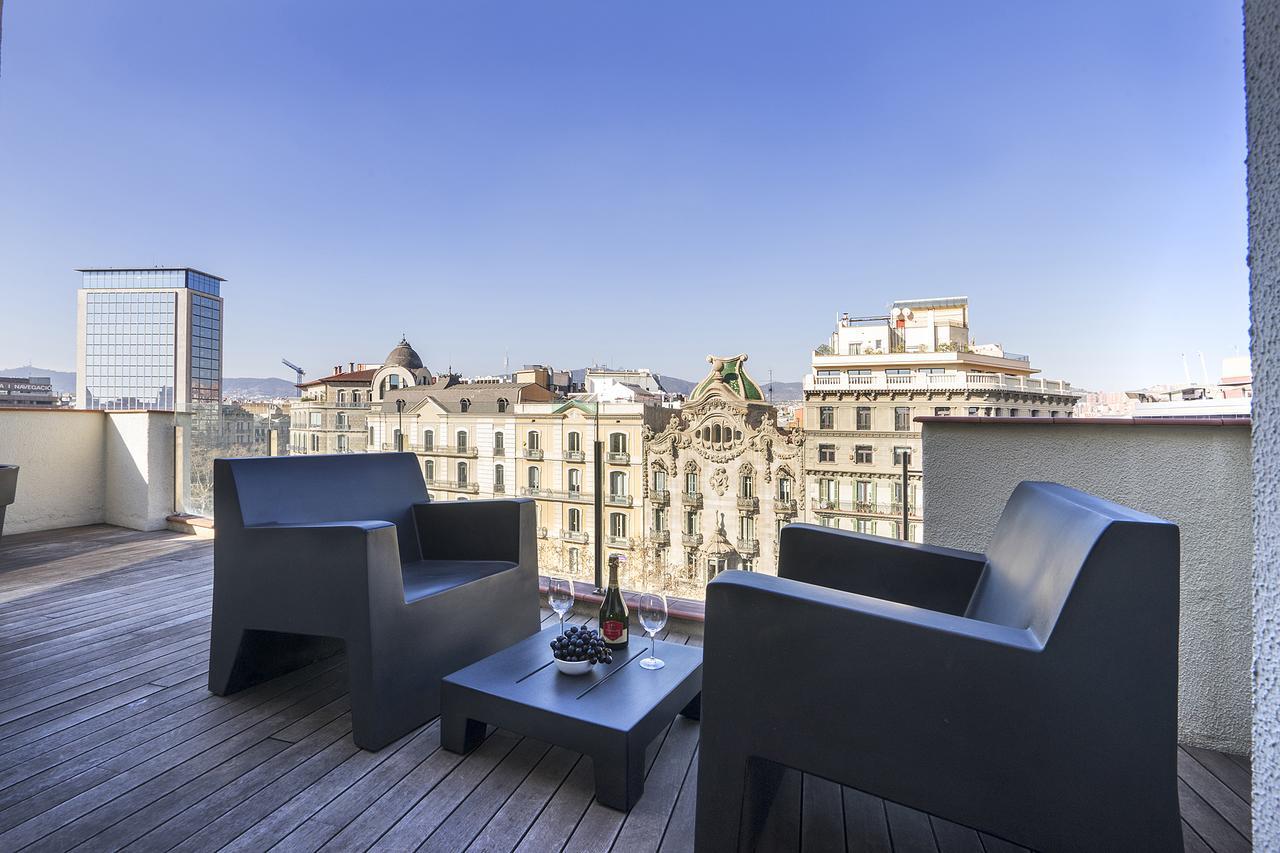 Friendly Rentals Palau Barcelona Eksteriør billede