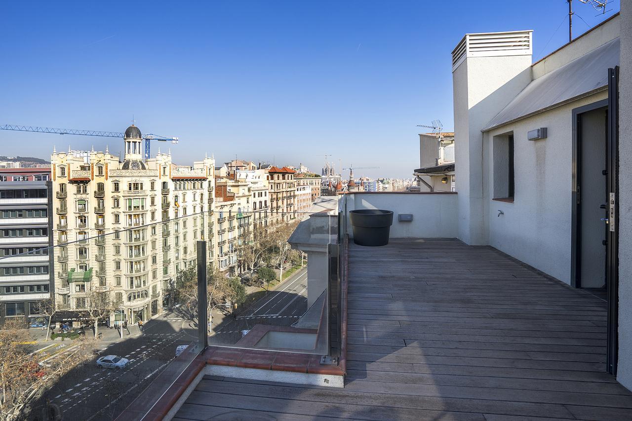 Friendly Rentals Palau Barcelona Eksteriør billede